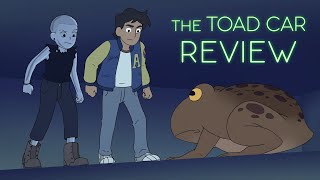 Infinity Train Review S2E4  The Toad Car [upl. by Lolly]