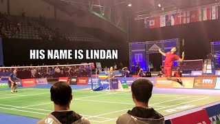 Lindan His Smooth and flawless movement [upl. by Nedra]