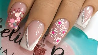 COMO UTILIZAR LOS PAINTING GEL EN LAS UÑAS 💅💥 Aprende con JakelinBeautyNails [upl. by Zela]