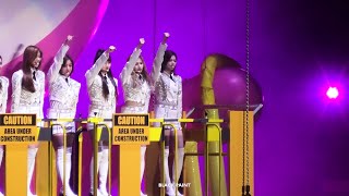 4K Dreamday in TOKYO DOME BDZ 트와이스 정연 멀티 직캠 twice jeongyeon fancam 190329 190330 [upl. by Bathulda546]