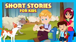 Short Stories for Kids  Tia amp Tofu  English Stories  Kids Stories  bedtimestories [upl. by Kelcy]