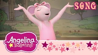 Angelina Ballerina  I Will Be A Star SINGALONG [upl. by Octave]