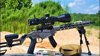 Top 5 Best Scope for 17 HMR Rifles To Buy in 2024 [upl. by Alur]