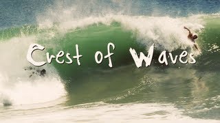 Crest of Waves  Inspired by Coldplay [upl. by Enelyw697]