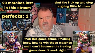 DsP626 in wwe championscooked amp perfected by master rank players in SF6  insulting viewers [upl. by Lorain177]