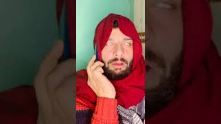 Musaib Bhat Mr Musaib New TikTok Videos  Funny  Must Watch  2020 Funny kashmiri video Baby [upl. by Muiram748]