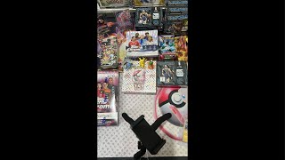 LIVE 🎲🔥 Opening Cards Pokémon One Piece YuGiOh F1 Topps pokemon opening live asmr [upl. by Eiuqram]