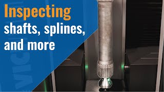 Shaft Inspection How to handle splines and increase output [upl. by Sawtelle]