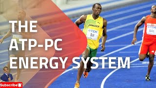 ATPPCr Energy System [upl. by Janet]