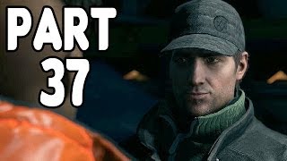 Lets Play Watch Dogs PS4 Gameplay German Deutsch Part 37  Treffen mit Quinn und Iraq [upl. by Llenel768]