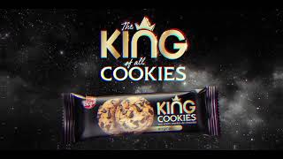 King Cookies the King of all cookies [upl. by Lenwood680]