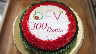 TORTA BUON COMPLEANNO BFV  Buono Facile Veloce [upl. by Shumway]