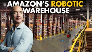 Inside Amazon’s Highly Automated Robotic Warehouse [upl. by Negrom]