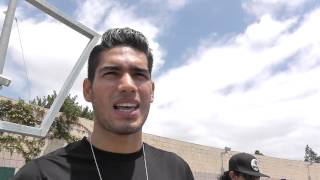 Oscar Valdez amp Zurdo Ramirez Future Of Mexican Boxing  EsNews [upl. by Omle]