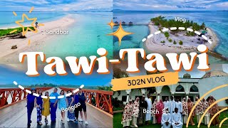 3D2N TawiTawi Trip  Breaking the stigma [upl. by Ennahs]