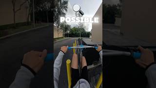 I DID THE IMPOSSIBLE… youtubeshorts bikelife [upl. by Schifra]