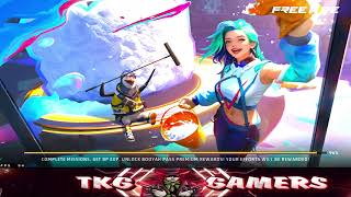 TKG Gamers  CLASH SQUAD Ranked  Freefire PC Gameplay [upl. by Damita]