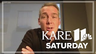 HGTVs Clint Harp discusses Minneapolis Home  Remodel Show on KARE11 Saturday [upl. by Nnaitsirk137]