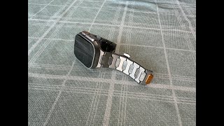 Bandwerk APU Titanium Band 90 day [upl. by Asilat328]