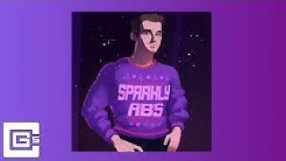 CG5  Sparkly Abs feat CaptainSparklez  SpectrumVisualizer [upl. by Secrest]