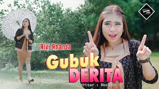 Gubuk Derita  Alvi Ananta Official Music Video Navira Production [upl. by Kimble59]