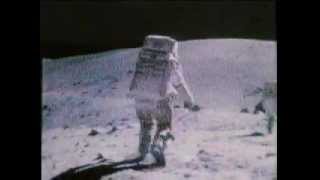 I Was Strolling on the Moon One Day Apollo 17 [upl. by Wittenburg]