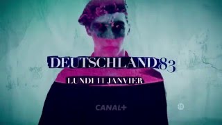 DEUTSCHLAND 83  Trailer aus Frankreich Canal  UFA FICTION [upl. by Duck]