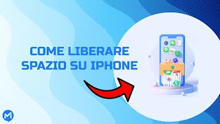 Come Liberare Spazio su iPhone Metodi Efficaci per Aumentare la Memoria 📱✨ [upl. by Anirok893]