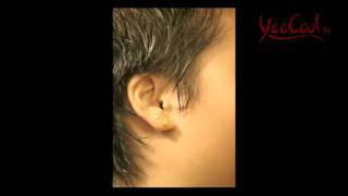 Das Tragus Piercing Zehn wichtige Fakten Ohrpiercing [upl. by Anazraf]