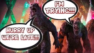 Godzilla and his Amazing Friends episode 14 [upl. by Bond]