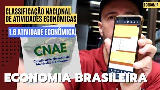 O QUE É A ATIVIDADE ECONÔMICA segundo o IBGE ECONOMIA BRASILEIRA [upl. by Gower]