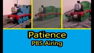 Thomas amp Friends Patience  PBS Airing [upl. by Virgel15]