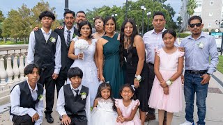 Así Se Terminó El Baile En La Boda De Raymundo y Lucía En Zellwood Florida 2024 Con Emi Hernandez [upl. by Haggi]