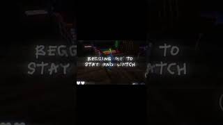 HYPERDONTIA  Vee  TAGS  dandysworld roblox edit shorts ghostandpals [upl. by Noryahs]