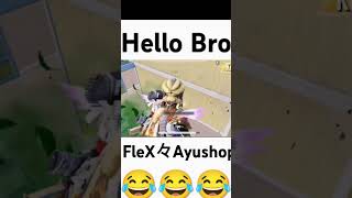 X suit player rhyming gaming Bgmi Gameplay yt ytshorts viralshort  FleX々Ayushop [upl. by Gnut38]