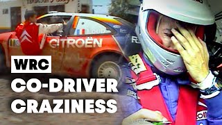 Why Do Rally Drivers Need CoDrivers  WRC 2019 [upl. by Zippel98]