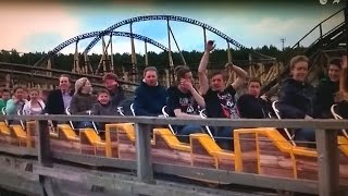 Heide Park Soltau  Attraktionen [upl. by Ednihek]