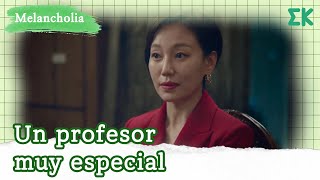 Melancholia Un profesor muy especial  EntretenimientoKoreano [upl. by Madaih]