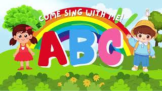 Fun ABC  Fun amp Catchy Alphabet Song  kidseducation [upl. by Luhar]