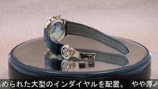 PATEK PHILIPPE アニュアルカレンダー クロノグラフ 5960R010 [upl. by Wappes991]