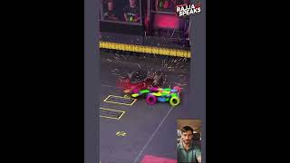 battlebots Big 2 fights Now thats a fight  watch the epic reel battle of Championship 2024 [upl. by Bollen]