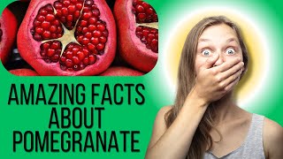 Amazing benefits of pomegranate fruit💯 And serious harms that must be avoided🚨 [upl. by Suhpesoj]