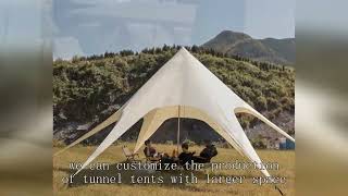 Waterproof tent factory China High Quality Cheapest [upl. by Stone]