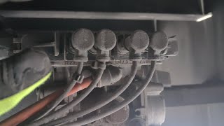 Semi Trailer ABS troubleshooting [upl. by Micheil]