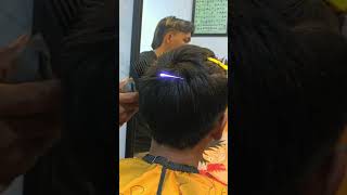 Kursus potong rambut blajar dr nol bergaransi dijamin pasti bisa info lebih lanjut WA082338624605 [upl. by Nytsuj570]