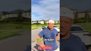 Black Man Gets Followed By Whyte Guys In Neighborhood amp Things Quickly Go Left shorts viral [upl. by Amor]