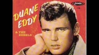 Duane Eddy  Because Theyre Young [upl. by Wearing]