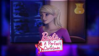 Barbie A Perfect Christmas  The Wish I Wish Tonight Mandarin [upl. by Akemej]