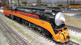 Lionel Southern Pacific 484 GS2 Daylight [upl. by Anovahs]