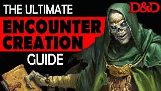 11 Tips for Creating DampD Encounters Your Players Will Love and avoiding tedious combats [upl. by Marchelle]